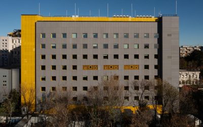 Spitalul Dăruiește Viața din București, ridicat din donații, aniversează doi ani de funcționare