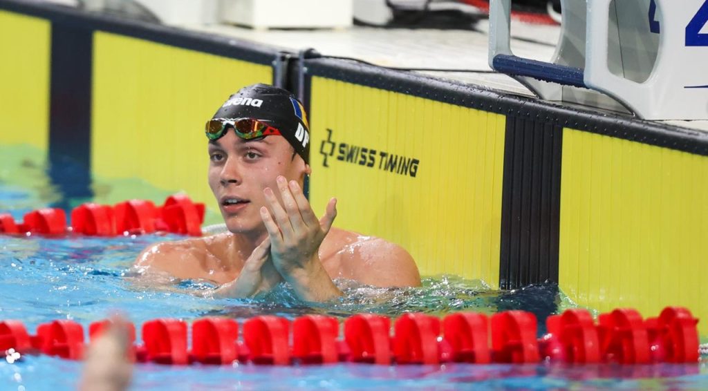 Popovici, AUR curat în 2026: Tatuajul inspirat de tată a făcut senzație!