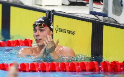 Popovici, AUR curat în 2026: Tatuajul inspirat de tată a făcut senzație!