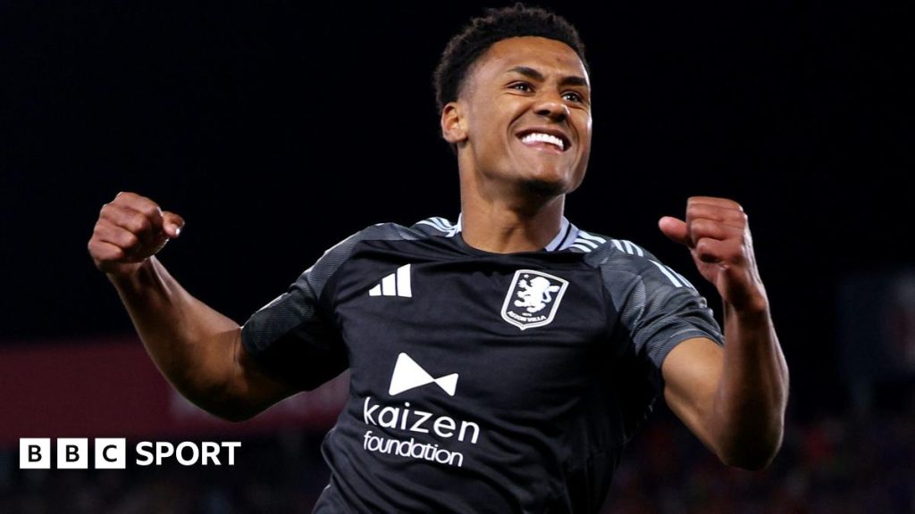 Bologna, umilită de Aston Villa în Europa: Watkins, dublă!