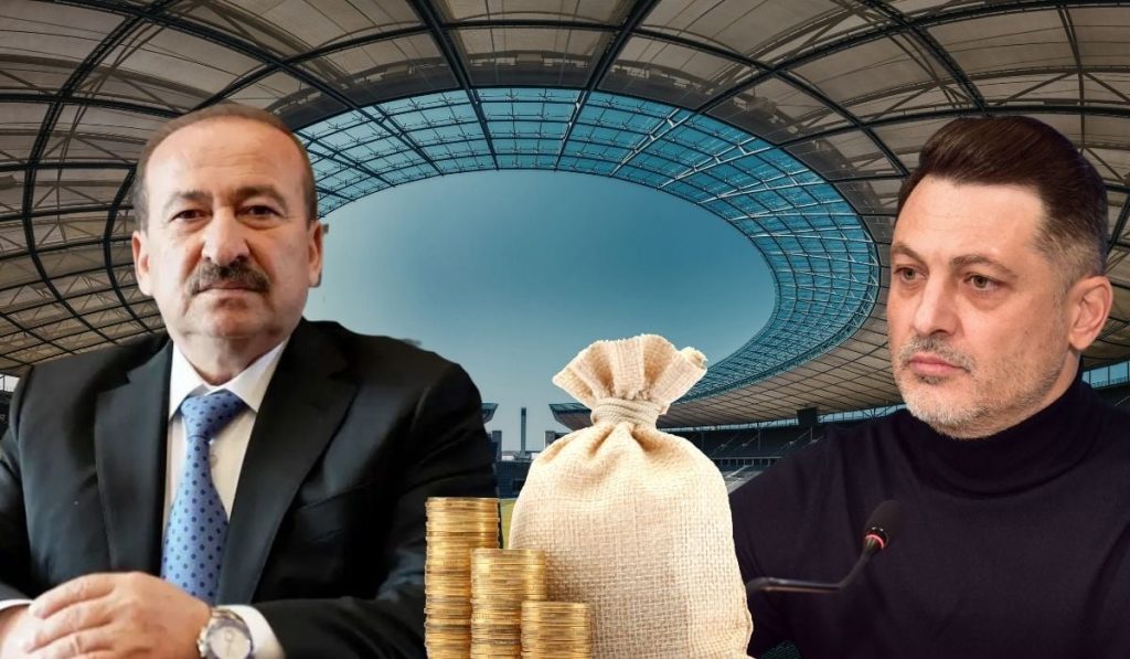 Miliarde pentru Rădoi: Cine e „Bașkanul” ce-l umple de bani pe fotbalist