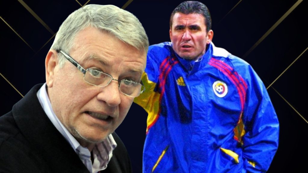 Hagi, ratare la Națională: De ce a picat și ruptura cu Sandu