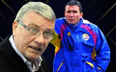 Hagi, ratare la Națională: De ce a picat și ruptura cu Sandu