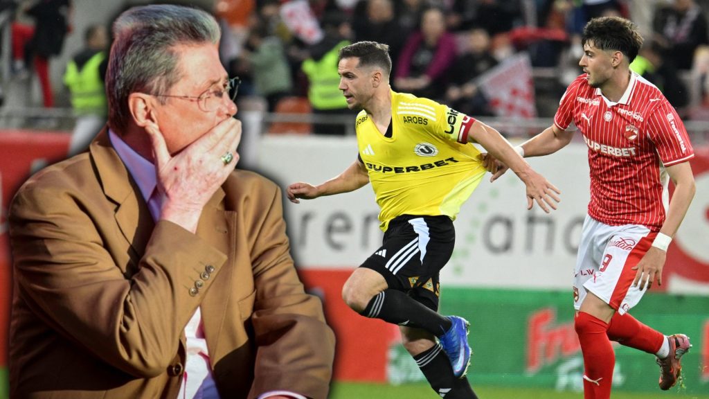 Dinu, șocat de U Cluj-Dinamo. Ce spune despre duelul cu Craiova?