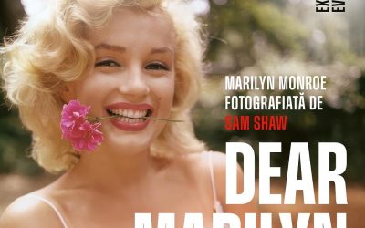 Marilyn Monroe, vedetă la TIFF Cluj 2026: Expoziție rară, de ziua ei