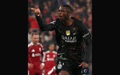 Dembele, extaziat după victoria: „Am coechipieri de nota 10!”