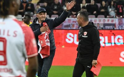 Demollari, omul care a dat startul la Dinamo – U Cluj: „Am zis bine?”