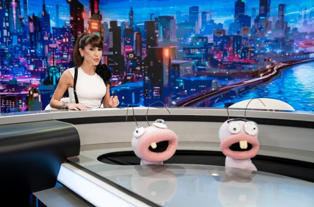 Emisiunea Denisei Rifai debutează pe Antena 1 pe 20 aprilie