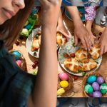 Paștele, capcana poftelor: Cum te îngrășești fără să vrei. Studiul CREDU dezvăluie secretul