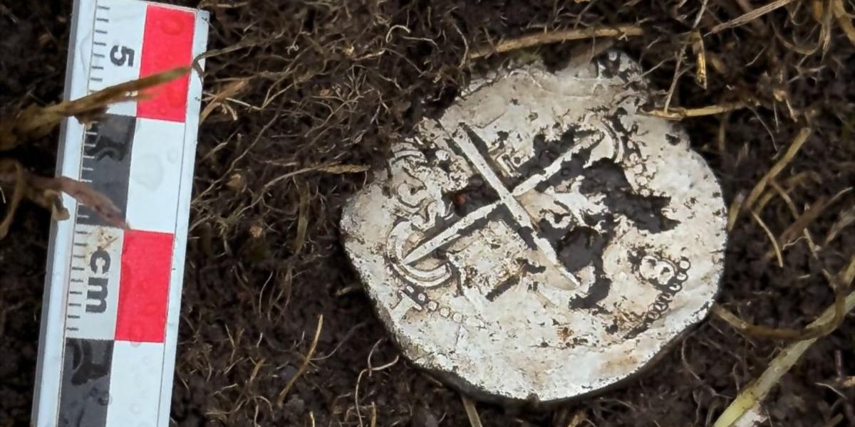 Monedă ascunsă lângă Strâmtoarea Magellan: Noua dovadă a coloniei pierdute