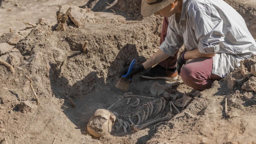 Amud 7, bebeluș Neanderthal, crește Rapid: Oamenii moderni, depășiți