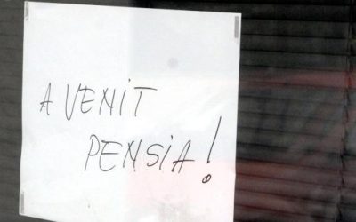 Dezechilibru exploziv: 10 angajați susțin 14 pensionari. Manole: Deficit major