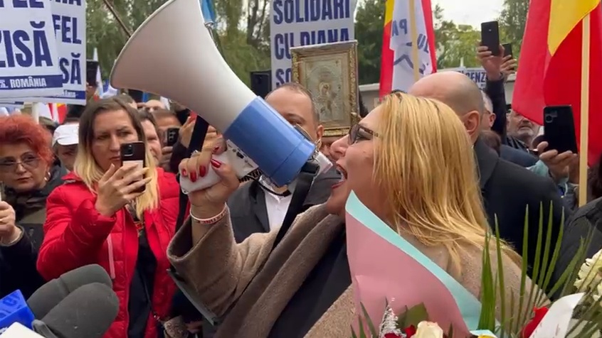 Șoșoacă, la un pas de ridicarea imunității: Vot crucial în Parlamentul European