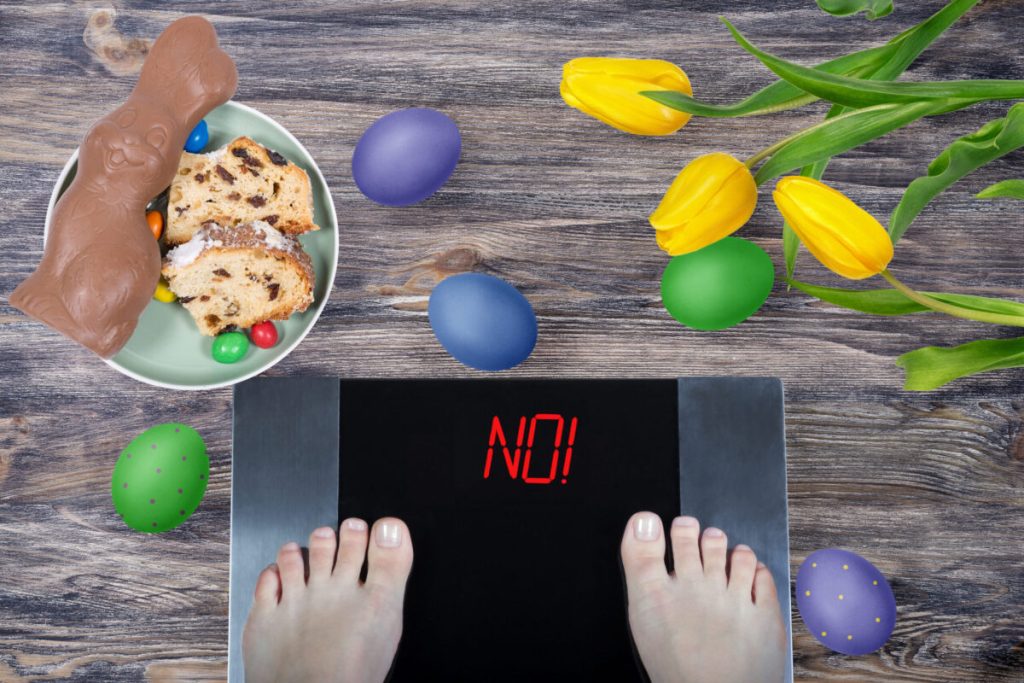 Dieta-fulger: Scapă Rapid de kilogramele de Paște! Plan eficient