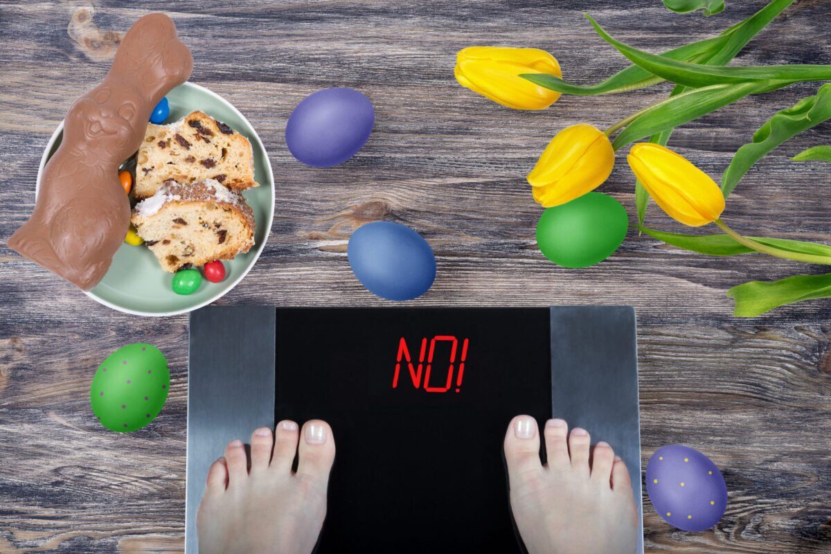 Dieta-fulger: Scapă Rapid de kilogramele de Paște! Plan eficient