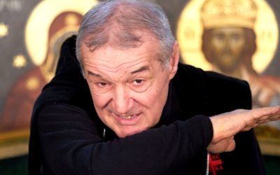 Becali, atac necruțător la un jucător FCSB: „Nu mai poate, să nu-l mai bage!”