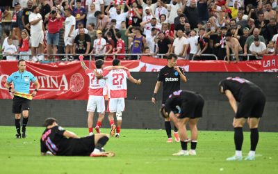 Dinamoviștii sfidează FCSB: „De ce să ne temem de barajul pentru Europa?”