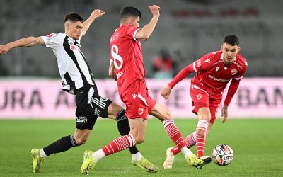 Dinamo București, pe urmele ”vârfului” de la Dinamo Kiev