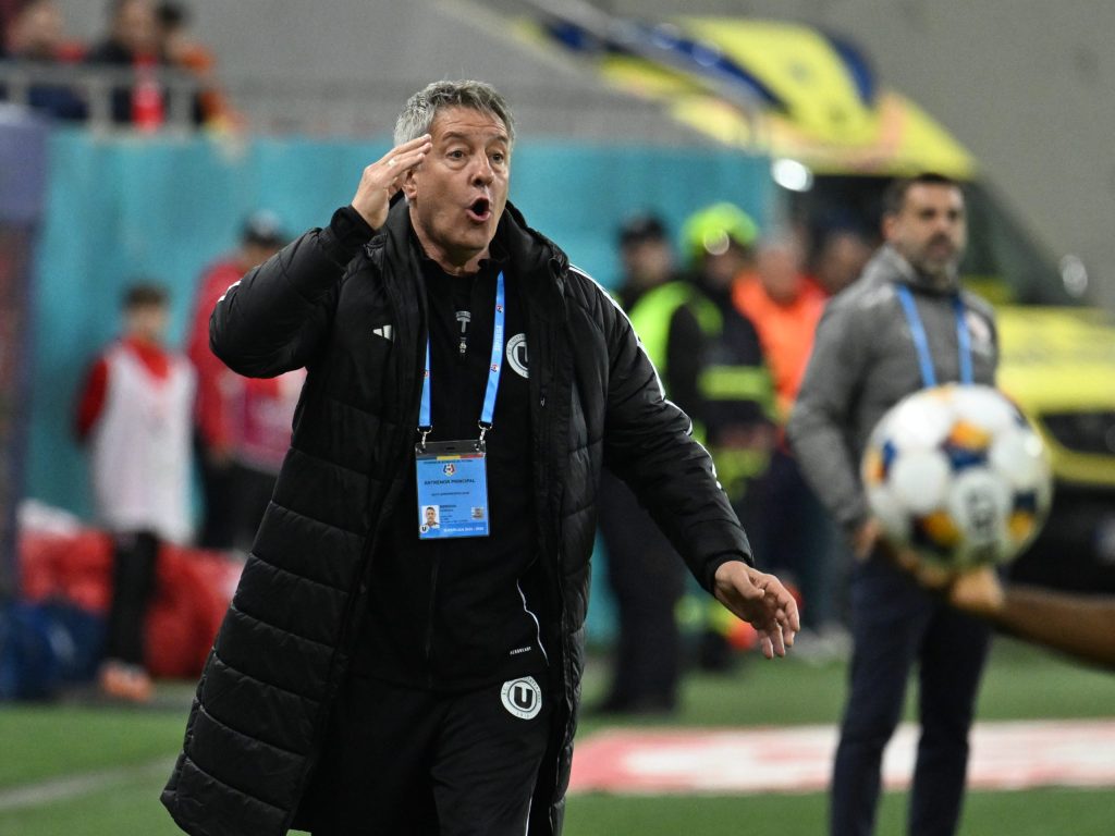 Bergodi rupe tăcerea: De ce l-a scos pe Cîrjan? „A venit de la Arsenal!”