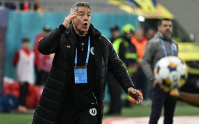 Bergodi rupe tăcerea: De ce l-a scos pe Cîrjan? „A venit de la Arsenal!”