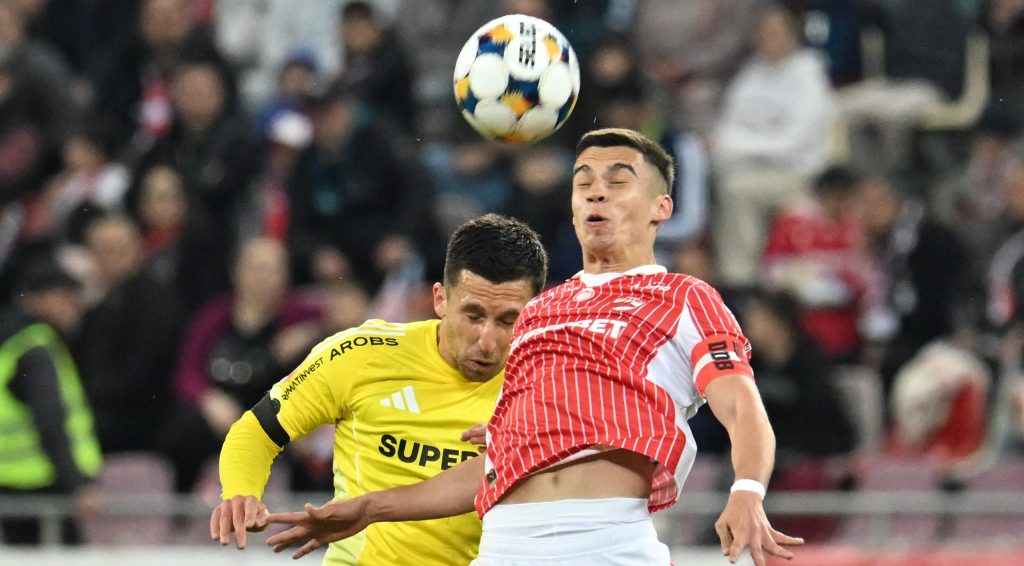 Dinamo învinge „U” Cluj și strică planurile ardelenilor în Superligă