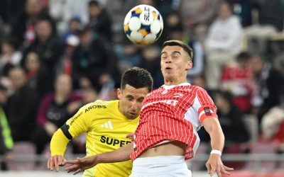 Dinamo învinge „U” Cluj și strică planurile ardelenilor în Superligă