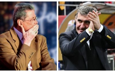 Hagi, răspuns acid la Dinu: „Nu are capacitatea” pentru națională
