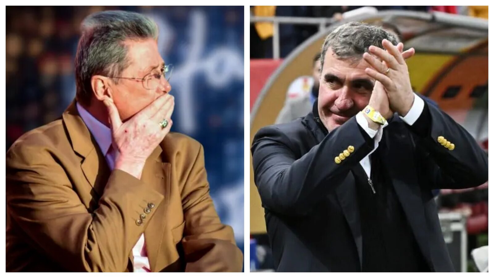 Hagi, răspuns acid la Dinu: „Nu are capacitatea” pentru națională
