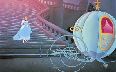 Cenușăreasa, filmul-minune care a scos Disney din colaps