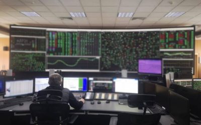 Energie electrică, consum drastic redus de Paște. Doar CNE Cernavodă produce, România exportă