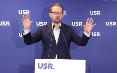 Fritz: USR rămâne alături de premier pentru 26 miliarde € de la Europa