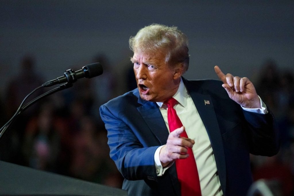 Trump, furios: Ar putea șterge Iranul de pe hartă „într-o zi”!