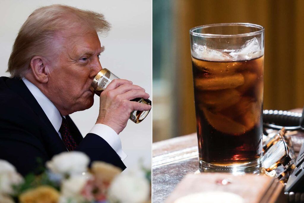 Trump, afirmații șocante: Sucurile dietetice ar „ucide” cancerul