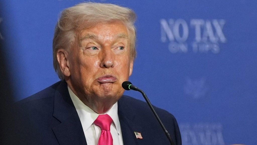 Trump, aproape de acord cu Iranul, sfidează NATO la strâmtoarea Ormuz