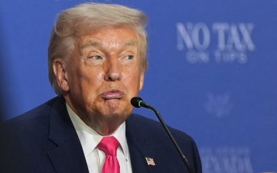 Trump, aproape de acord cu Iranul, sfidează NATO la strâmtoarea Ormuz