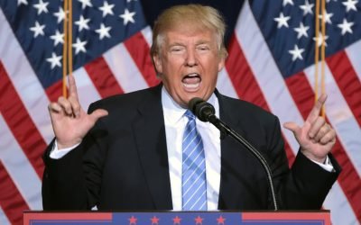 Donald Trump, scandal cu o poză IA: S-a șters imaginea cu fostul președinte „Mesia”