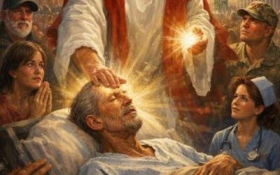 Donald Trump, vindecător ca Isus: Imagine controversată cu IA