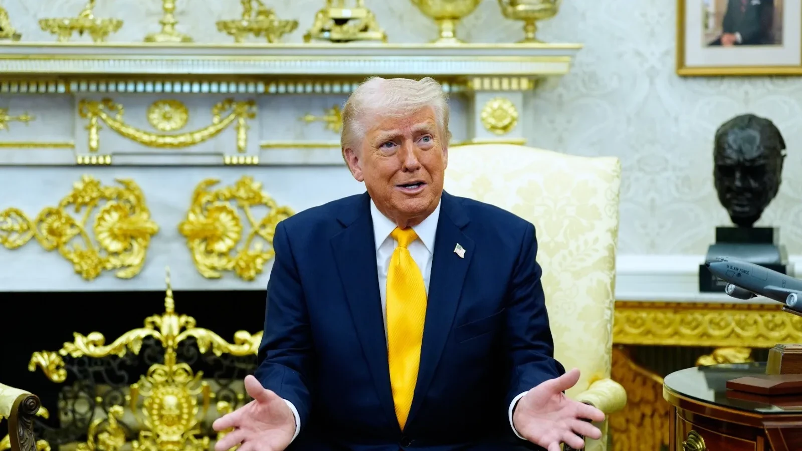 Trump, anunț MARE despre Iran: Nu va mai închide Strâmtoarea Ormuz