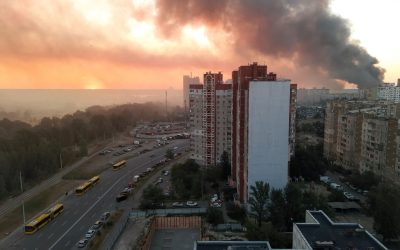 Marea Britanie trimite drone: Cea mai mare donație, anunțul momentului