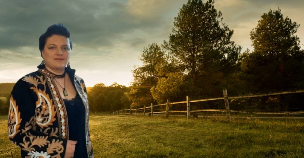 Dorina Bobeș a lăsat Bucureștiul pentru o fermă! „Munca ne ține sănătoși”