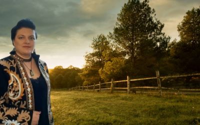 Dorina Bobeș a lăsat Bucureștiul pentru o fermă! „Munca ne ține sănătoși”