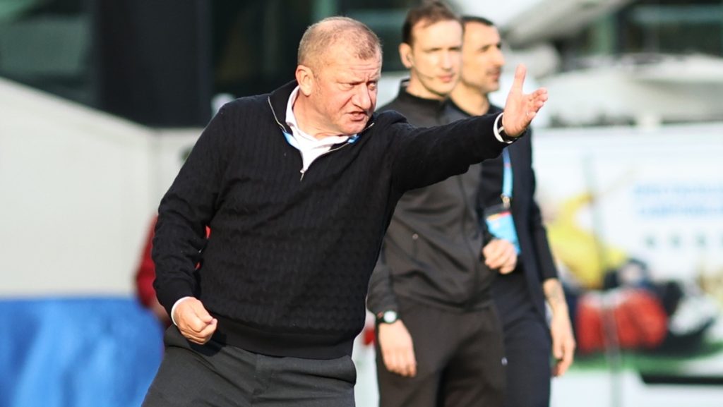 Munteanu, FURIOS după egalul Petrolului: „Nu știu dacă să mă bucur!”