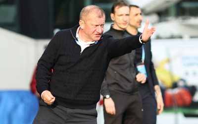 Munteanu, FURIOS după egalul Petrolului: „Nu știu dacă să mă bucur!”