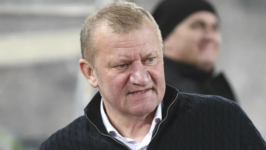 Dorinel Munteanu, sec după demisia lui Ianis Zicu: „Asta e viața antrenorului”