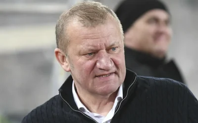 Dorinel Munteanu, sec după demisia lui Ianis Zicu: „Asta e viața antrenorului”