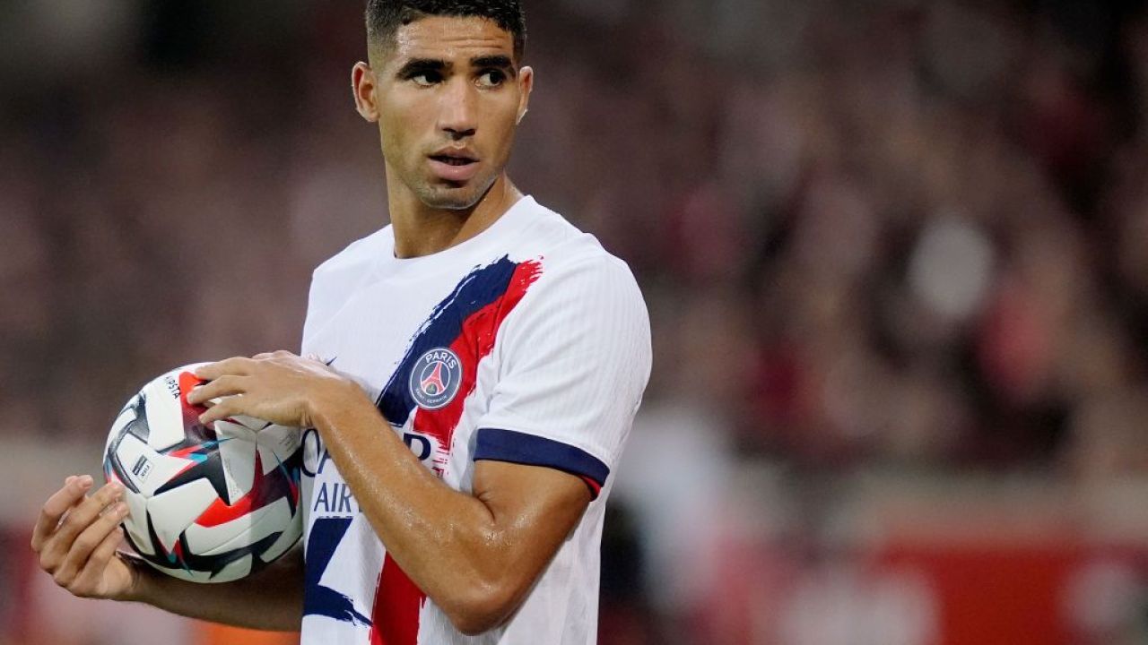 HAKIMI, prima reacție după acuzațiile grave: Ce spune starul de la PSG
