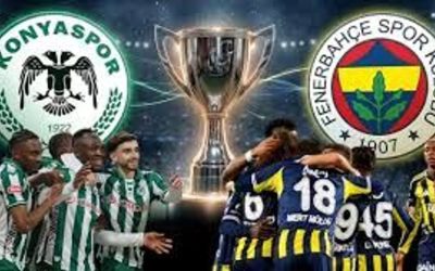 Konyaspor – Fenerbahçe: Dublu duel sau doar un meci crucial la Kadıkoy?