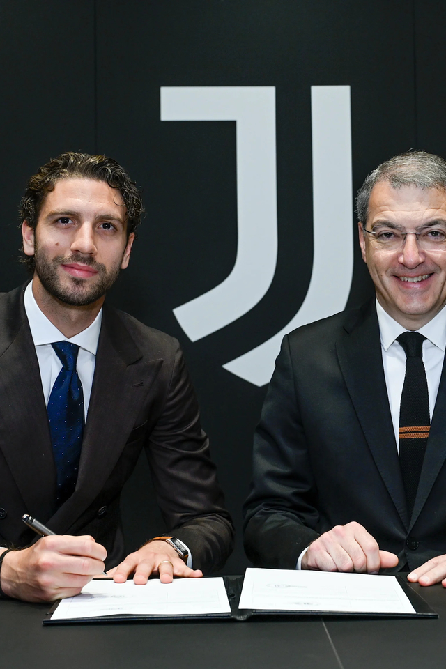 Locatelli, legat pe viață de Juventus: Contract prelungit până în 2030