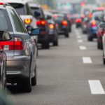 Blocaj infernal pe DN1: Coloane de mașini spre Brașov și pe autostrăzi spre București