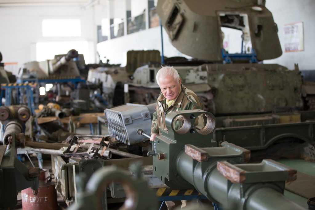 Europa Centrală și de Est, noul pol al industriei de apărare europene